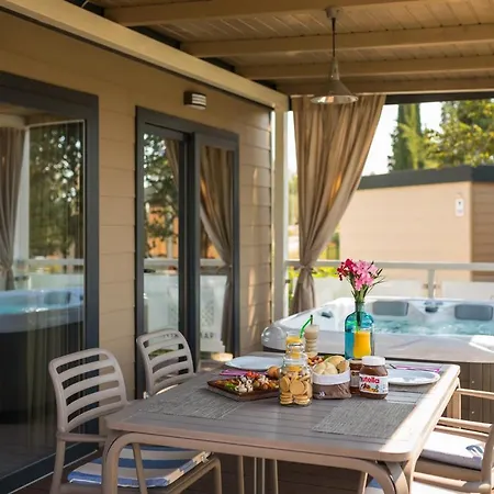 Ferienpark Premium Homes Santa Marina, Lanterna Tar-Vabriga
