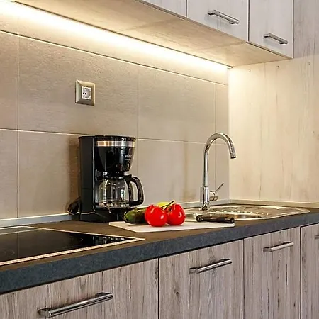 Hotel Premium Homes Santa Marina, Lanterna